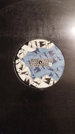 Vinilos tekno tribe