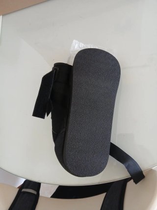 Zapato Ortopédico Postquirúrgico Descarga L