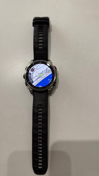 Garmin Fenix 8 Pro Smartwatch