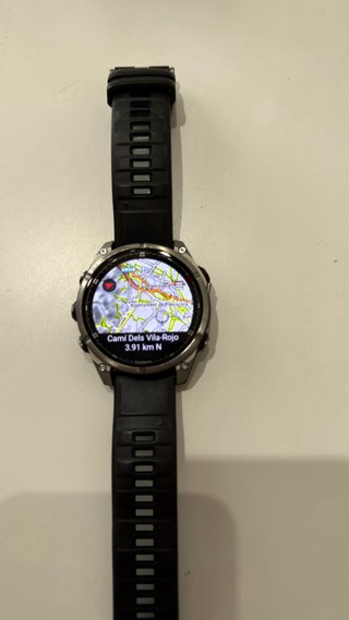 Garmin Fenix 8 Pro Smartwatch