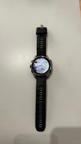 Garmin Fenix 8 Pro Smartwatch