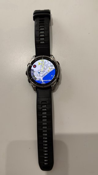 Garmin Fenix 8 Pro Smartwatch