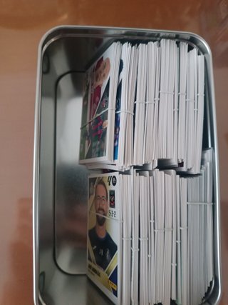 Cromos La Liga 26/27