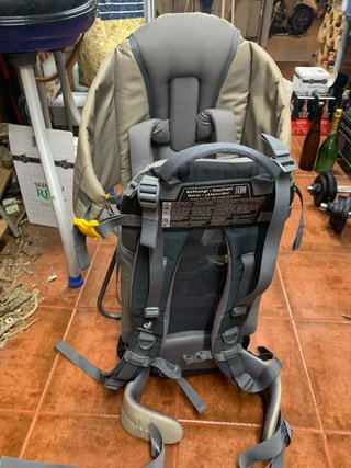 Mochila Portabebés Deuter