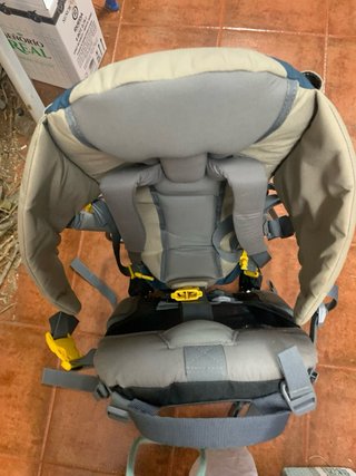 Mochila Portabebés Deuter