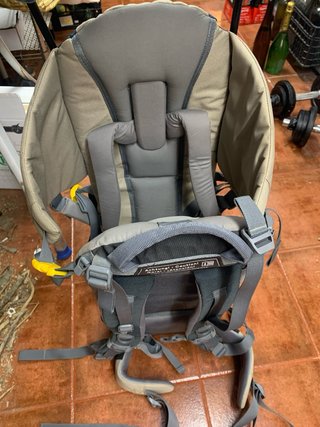 Mochila Portabebés Deuter
