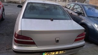 Peugeot 406 2002