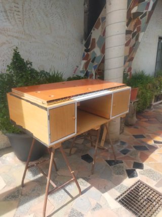 Mueble Camper Citroen Berlingo