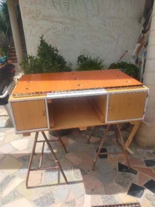Mueble Camper Citroen Berlingo