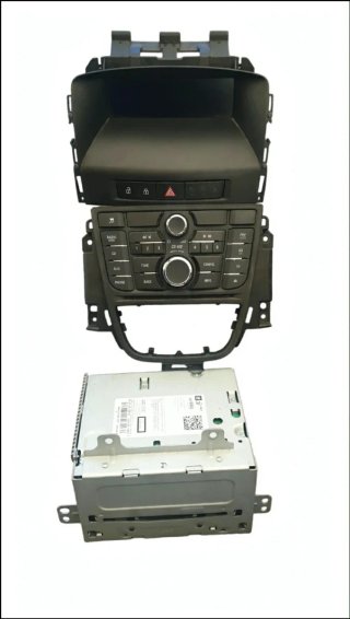 Autoradio Opel Astra J 2011-2017 Originale