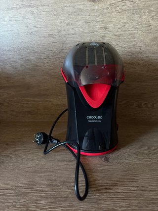 Máquina de Palomitas Cecotec FunTaste