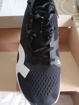 Zapatillas ON Running Negras Nuevas