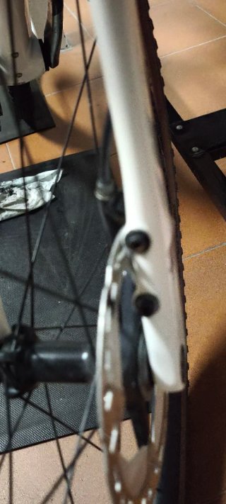 Bicicleta Gravel 3T Exploro Roja/Blanca