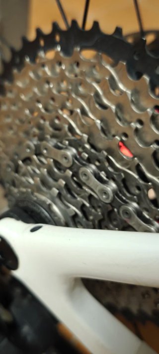 Bicicleta Gravel 3T Exploro Roja/Blanca