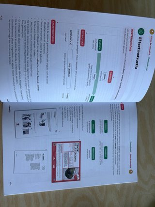 Llengua catalana i literatura, 2 ESO, Projecte ...