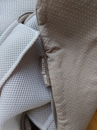 Funda de verano para cuco walking mum