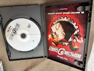 Inspector Gadget DVD