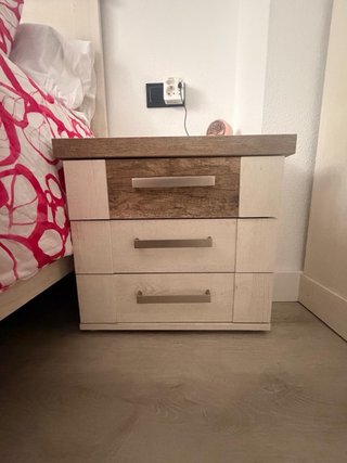 Conjunto dormitorio completo
