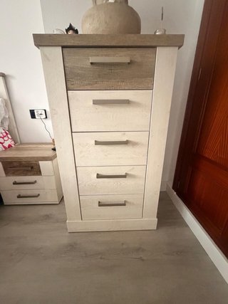 Conjunto dormitorio completo