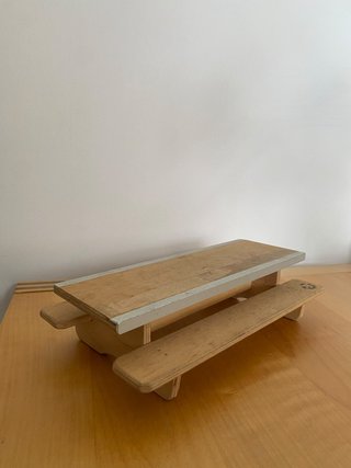 Mesa Picnic Fingerboard Blackriver