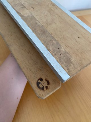 Mesa Picnic Fingerboard Blackriver