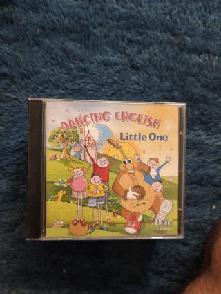 CDs Infantiles para Aprender Inglés