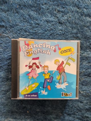 CDs Infantiles para Aprender Inglés