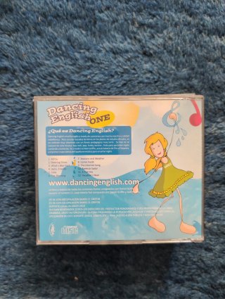 CDs Infantiles para Aprender Inglés