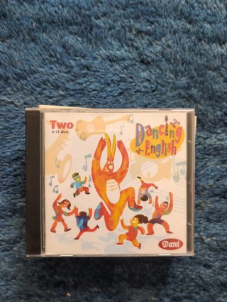 CDs Infantiles para Aprender Inglés