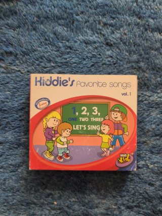 CDs Infantiles para Aprender Inglés