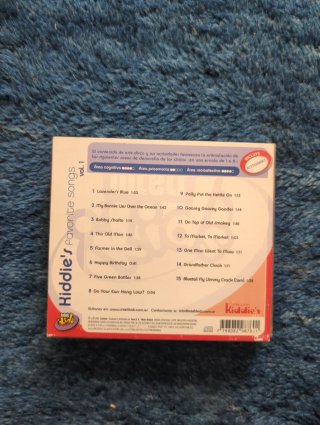 CDs Infantiles para Aprender Inglés