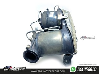 DOWNPIPE PARA VW / AUDI / SKODA / SEAT - 2.0 TDI