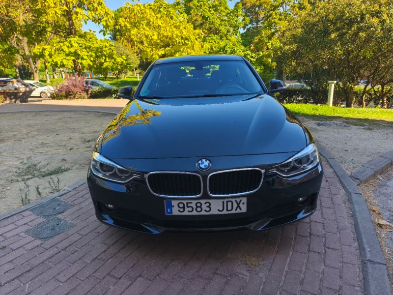 BMW Serie 3 2015, foto 3