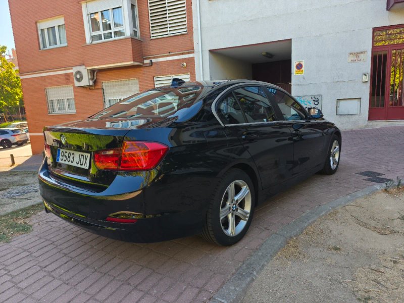 BMW Serie 3 2015, foto 5