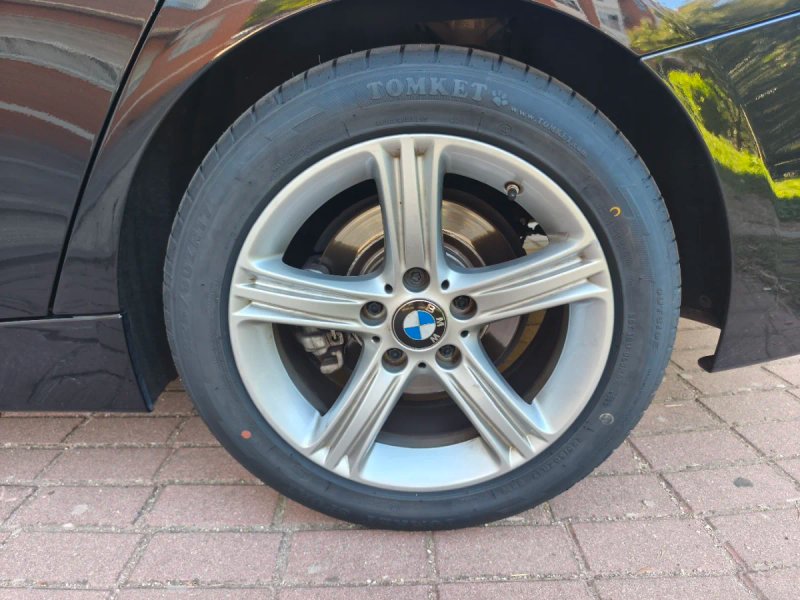 BMW Serie 3 2015, foto 13