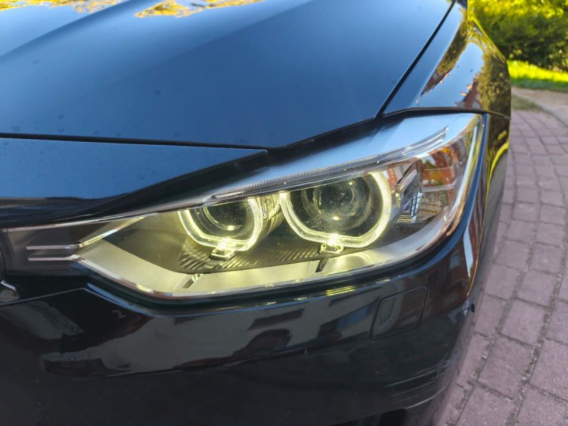 BMW Serie 3 2015, foto 16