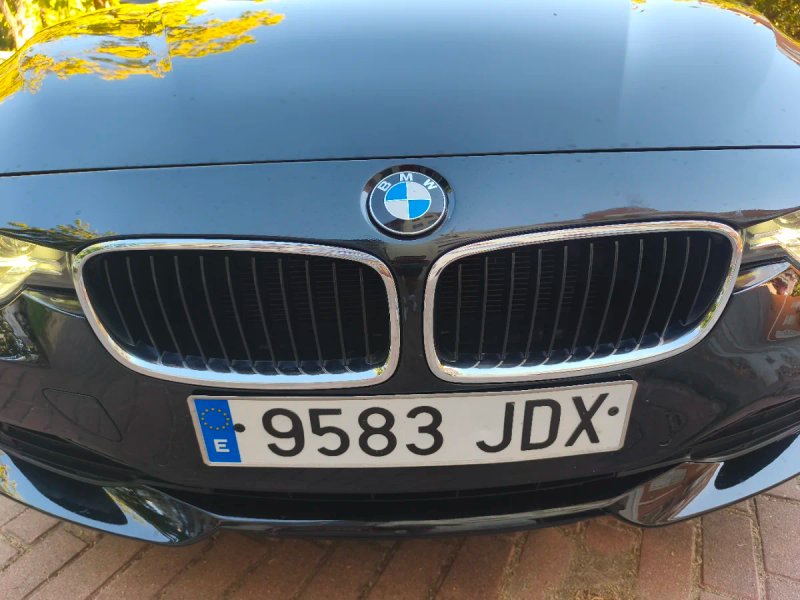 BMW Serie 3 2015, foto 17