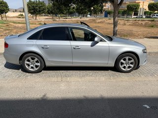 Audi A4 2008