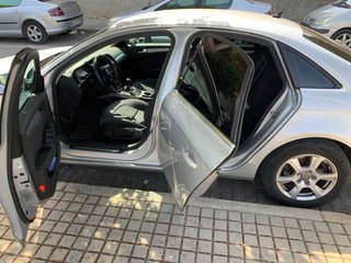 Audi A4 2008