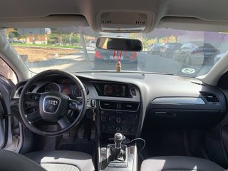 Audi A4 2008