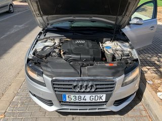 Audi A4 2008