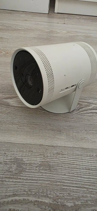 Proyector Samsung The Freestyle Blanco