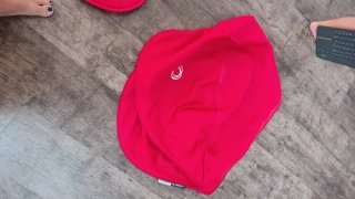 Bugaboo Camaleón Saco Carrito Bebé Rosa