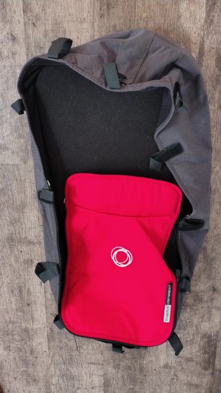 Bugaboo Camaleón Saco Carrito Bebé Rosa