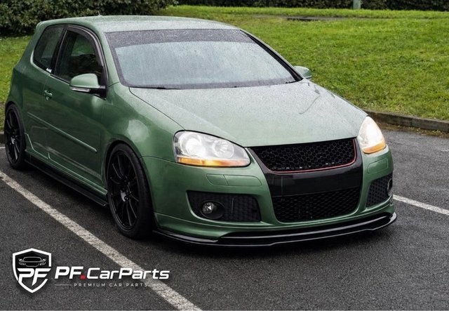 Spoiler delantero VW Golf 5