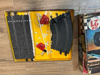 Circuito Scalextric GP 21 (sin coches)