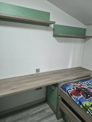 Dormitorio infantil completo