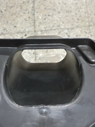 YAMAHA RAPTOR 700 CAJA AIRE TAPA SUPERIOR 07-24.