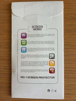 Funda y protector pantalla Hiby M300