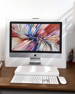iMac Retina 5K, 27 pulgadas, 2020, intel core i5